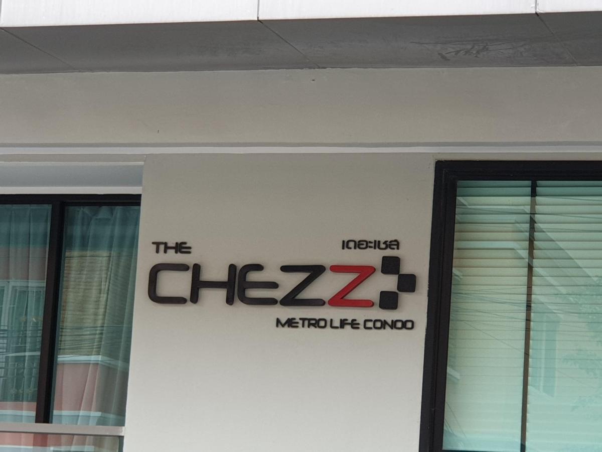 The Chezz By Patsamon Daire Pattaya Dış mekan fotoğraf