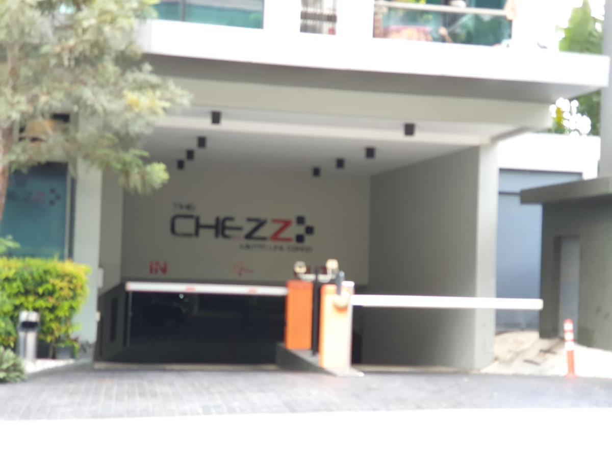 The Chezz By Patsamon Daire Pattaya Dış mekan fotoğraf